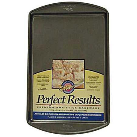 Perfect Results Small Cookie Pan