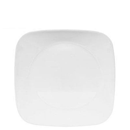Pure White 8-3/4 In. Salad Plate