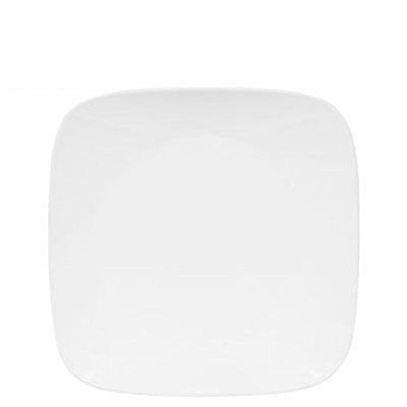 Pure White 10-1/4 In. Dinner Plate