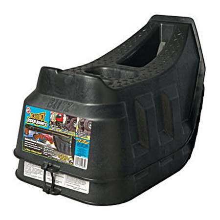 Lawn Mower Maintenance Ramps - 2 Pc