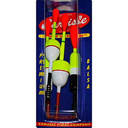 4 Pk. Big Top Floats