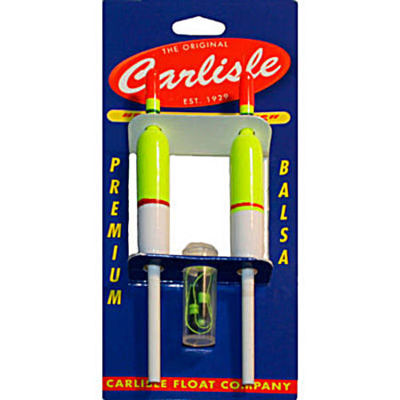 2 Pk. Slip Floats - CAQP-786
