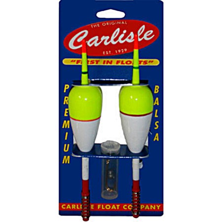 2 Pk. Spring-Lok Floats