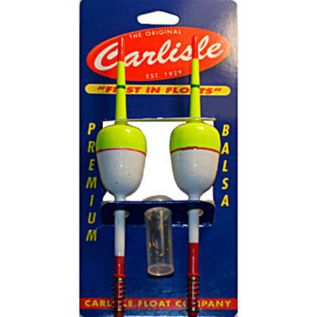 2 Pk. Spring-Lok Floats