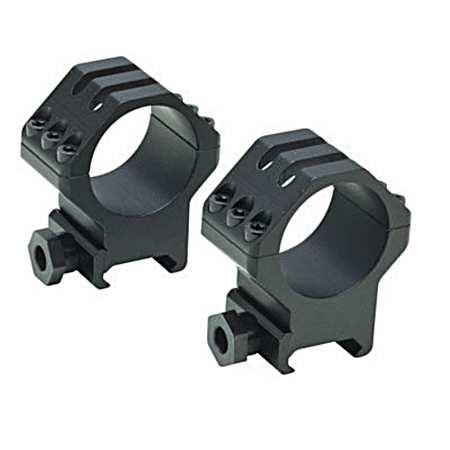 6-Hole Tactical Rings - 30mm/High