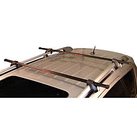 SteelTop 50 in Cross Rail System Roof Rack