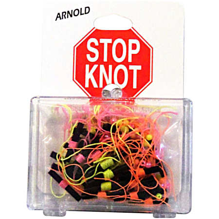 Stop Knot - 36 Pack