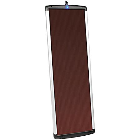 20W Amorphous Solar Panel Charger/Maintainer Kit