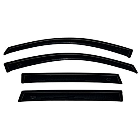 Window Vent Dodge Ram Quad Cab 4pc 2002-2008