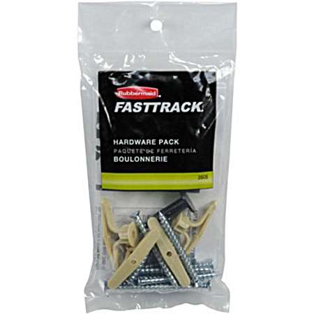 FastTrack Rail Mount Hardware Pack