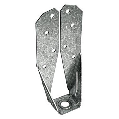 ZMAX 14-Gauge Deck Post Connector
