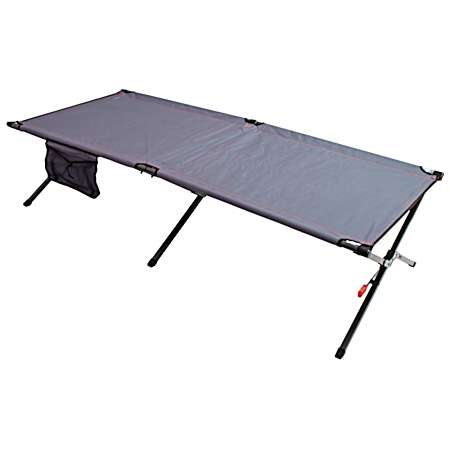 Smart Extra Large Military Cot