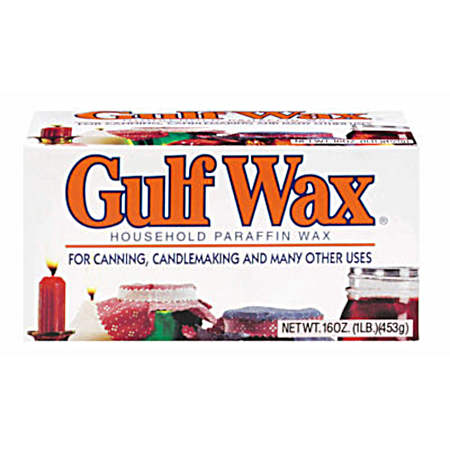 1 lb Household Paraffin Wax