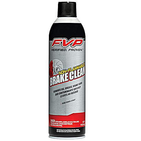 16 oz Non-Flammable Brake Clean