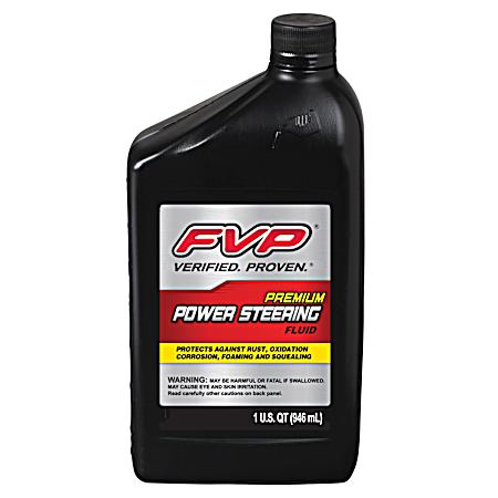 1 qt Premium Power Steering Fluid