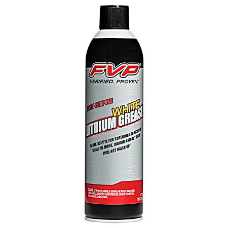 13 oz Multi-Purpose White Lithium Grease