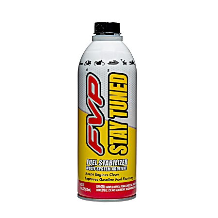 16 fl oz Stay Tuned Fuel Stabilizer