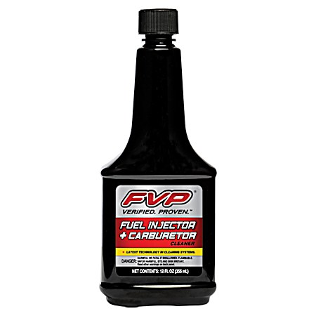 12 fl oz Fuel Injector & Carburetor Cleaner