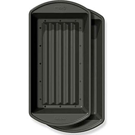 Perfect Results 2-Pc. Meatloaf Pan