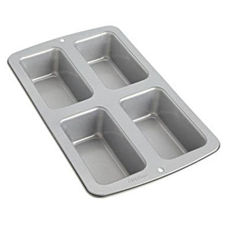 Recipe Right Mini Loaf Pan