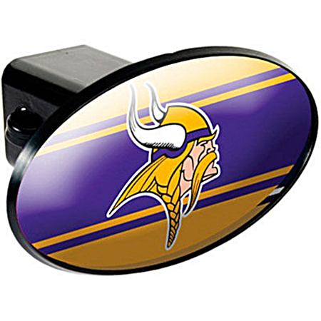 Minnesota Vikings Hitch Cover