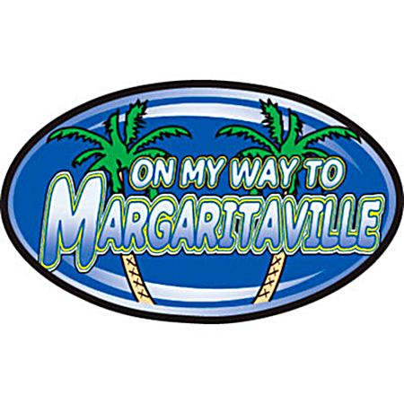 Margaritaville Hitch Cover