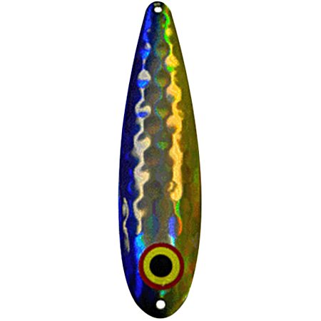 Magnum Pro-Foil Spoon - Blue Dolphin