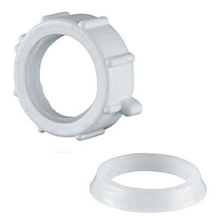 Slip Nut & Washer - 1-1/4 In.