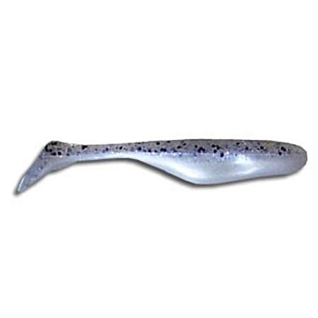 Walleye Turbo Shad - Crystal Shad