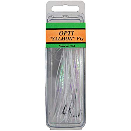 Salmon Fly Trolling Lure - Mirage