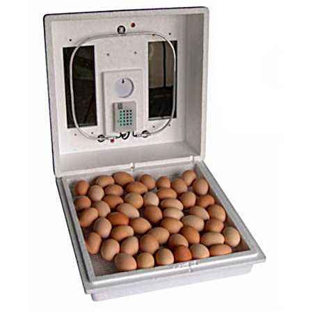 Still Air Egg Incubator