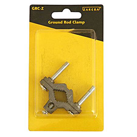 Ground Rod Clamp