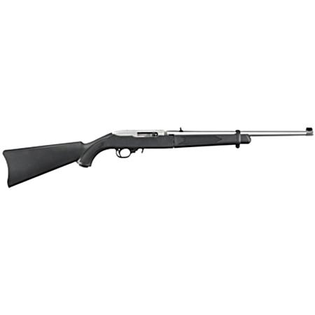 10/22 Takedown .22 LR Black Semi-Auto Synthetic Stock Rifle