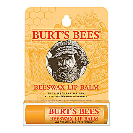 .15 oz Beeswax Lip Balm