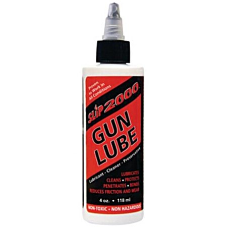 4 oz Gun Lubricant