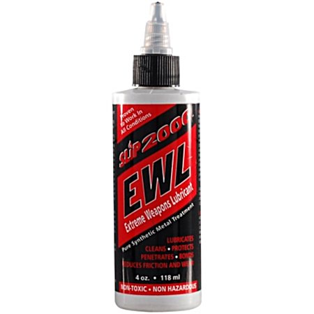 4 oz Extreme Weapons Lubricant