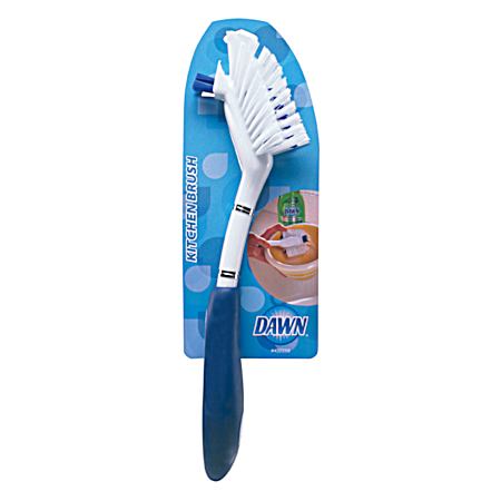 Radial Head Kitchen Brush