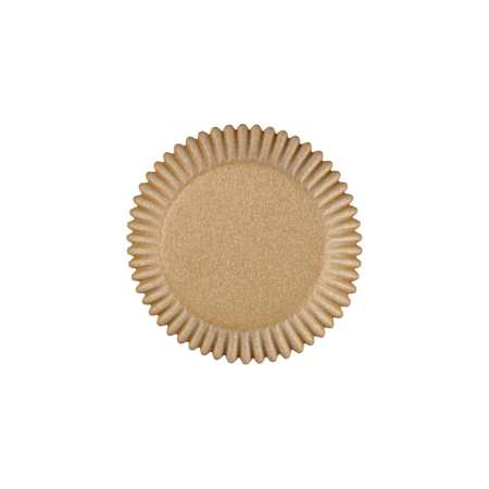 Unbleached Standard Baking Cups - 75 Ct