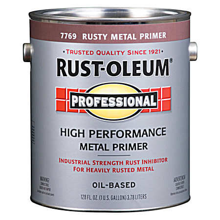 Professional Rusty Metal Primer