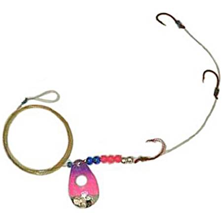Vibra-Flash Hot-Flash Harness - Pink/Purple