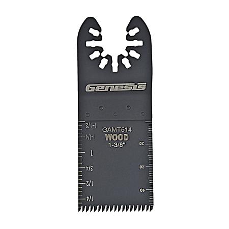 Precision Flush-Cut Blade 1-3/8 in.