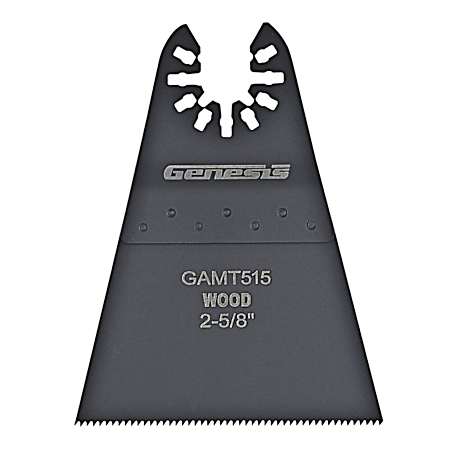 2-5/8 In. Wide Flush Cut Blade