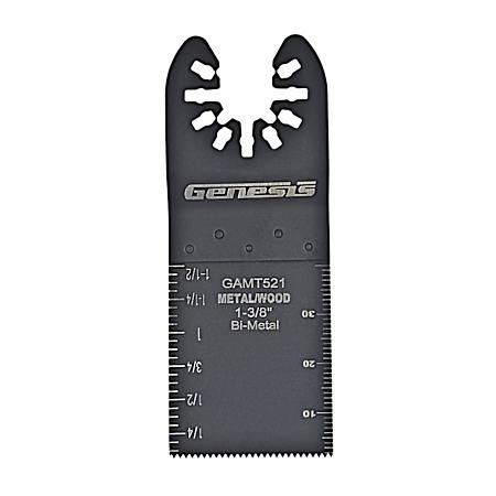 1-3/8 In. Bi-Metal Flush Cut Blade