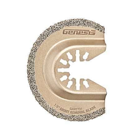 1/8 In. Grout Removal Blade