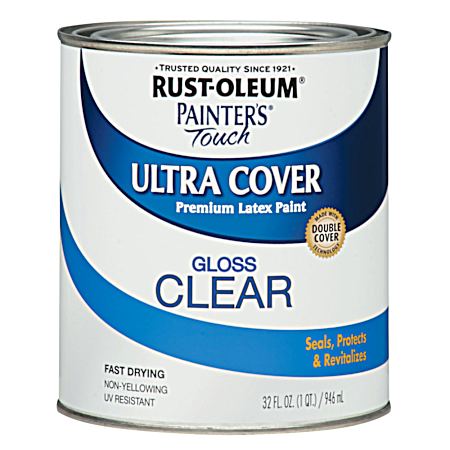 Painter-s Touch Ultra Cover - Clear Gloss