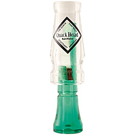 QuackHead Rainmaker Duck Call