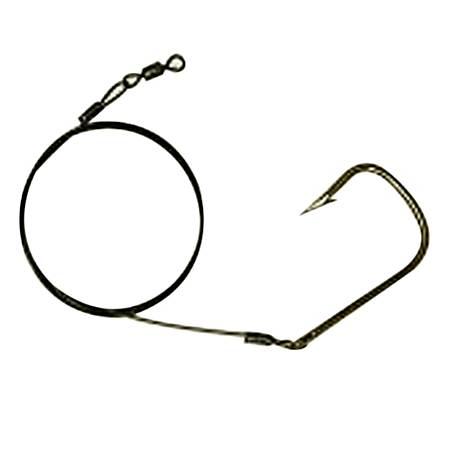 JB Big Pike Snell Hook - 2 Pk.