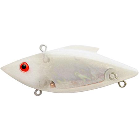 Crankbaits - White Glass