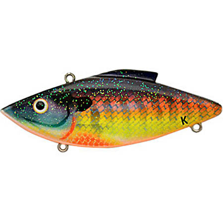 Crankbaits - Sunrise Perch