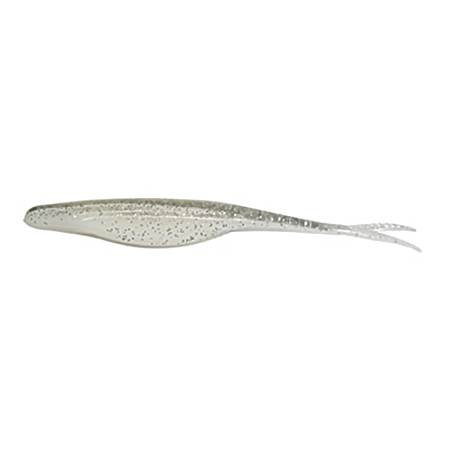 Jerk Minnow - Silver Ghost